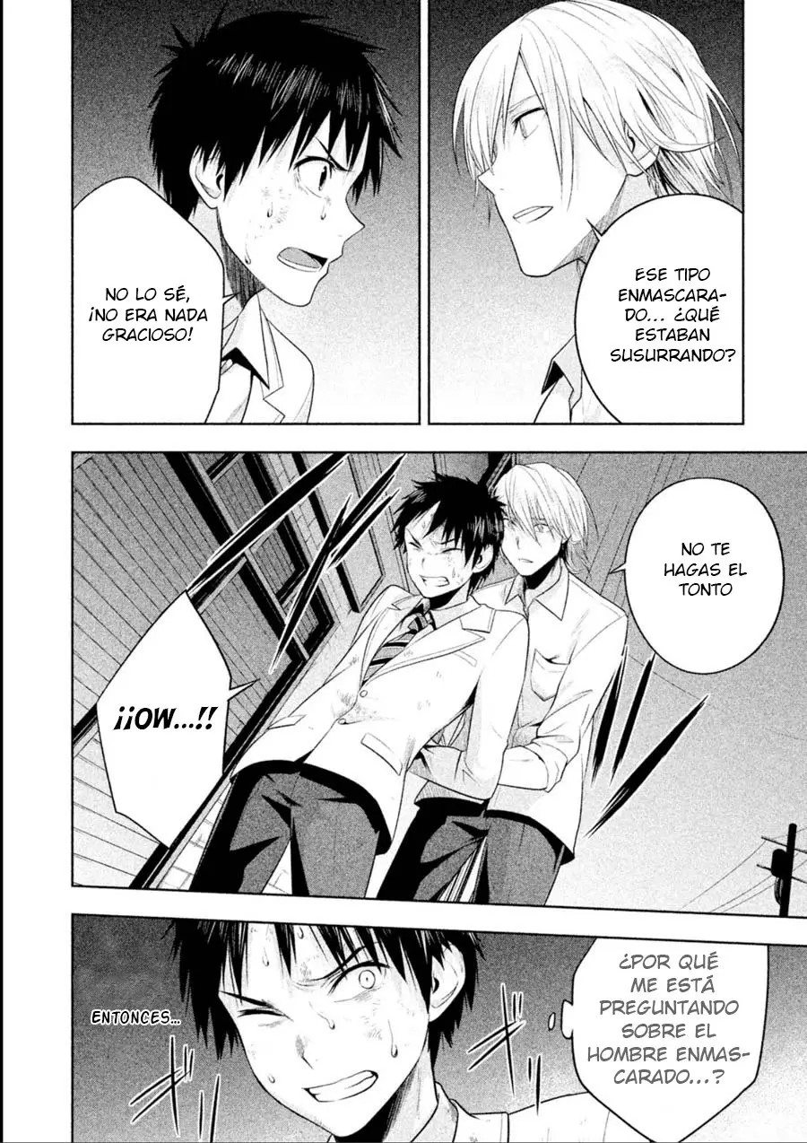 Rule - Shoumetsu Kyoushitsu - (2016) - Capítulo 14 - Página 5 - LectorTMOo