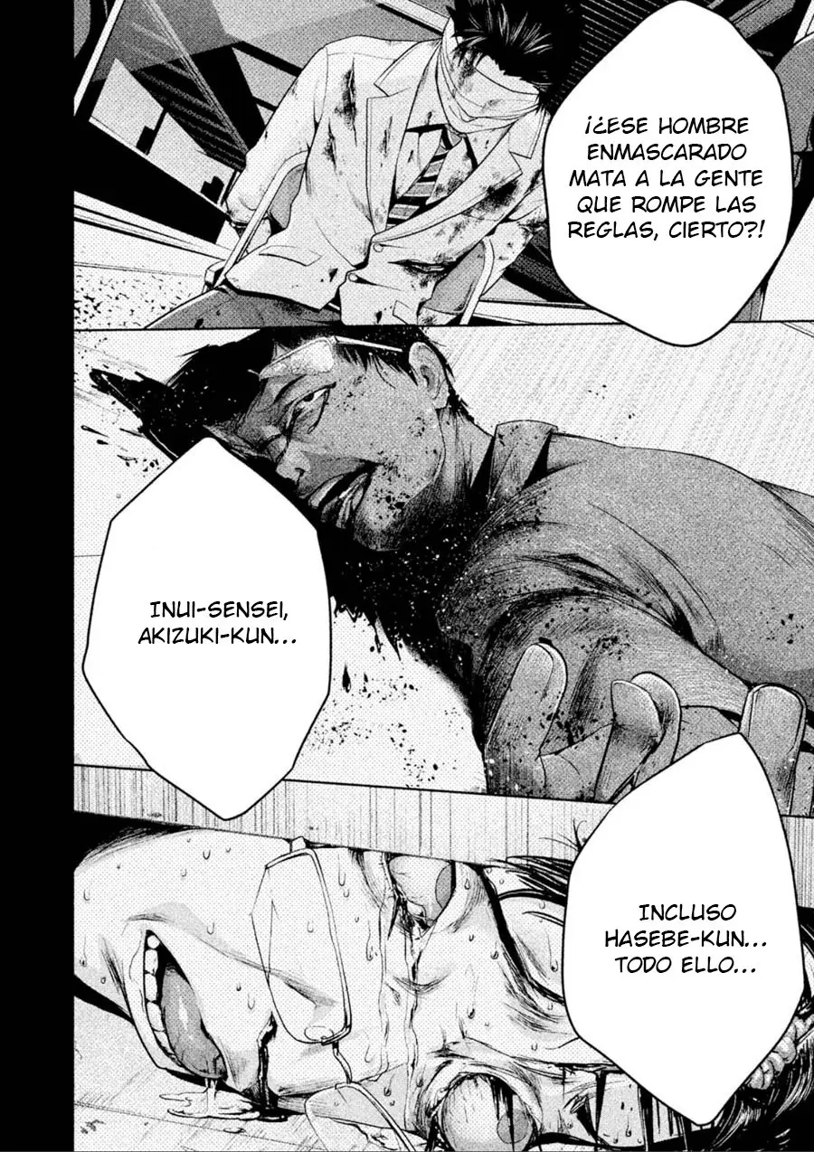 Rule - Shoumetsu Kyoushitsu - (2016) - Capítulo 14 - Página 7 - LectorTMOo