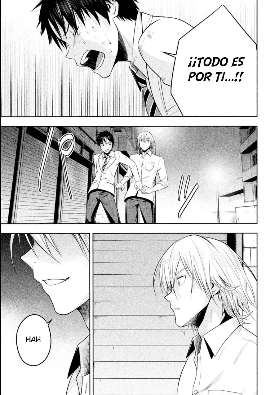 Rule - Shoumetsu Kyoushitsu - (2016) - Capítulo 14 - Página 8 - LectorTMOo