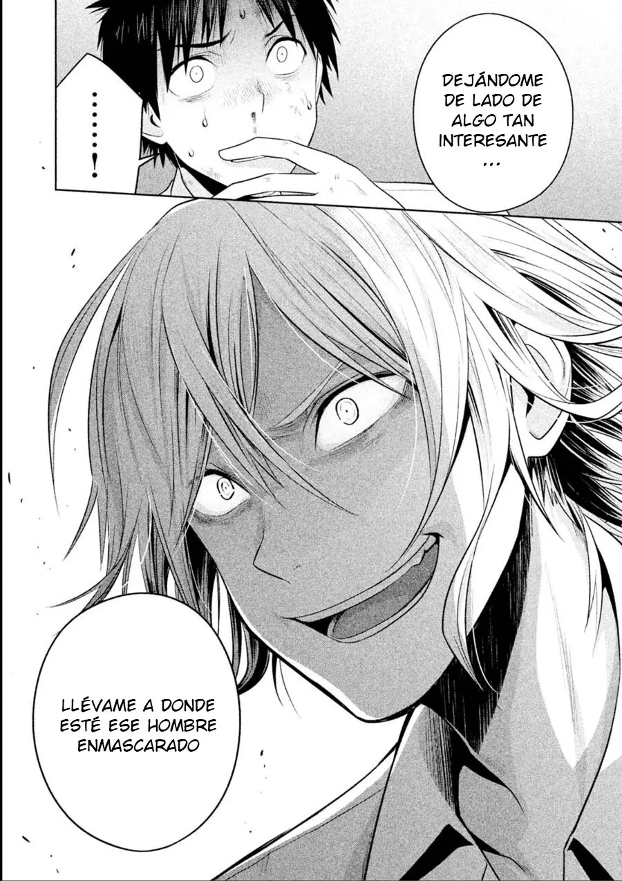 Rule - Shoumetsu Kyoushitsu - (2016) - Capítulo 14 - Página 11 - LectorTMOo