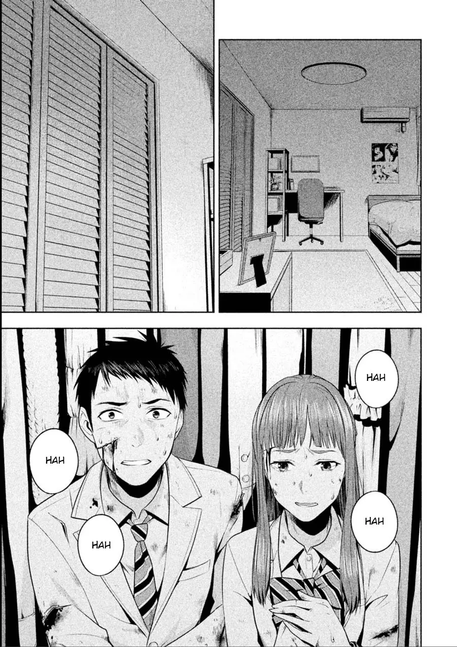 Rule - Shoumetsu Kyoushitsu - (2016) - Capítulo 14 - Página 12 - LectorTMOo