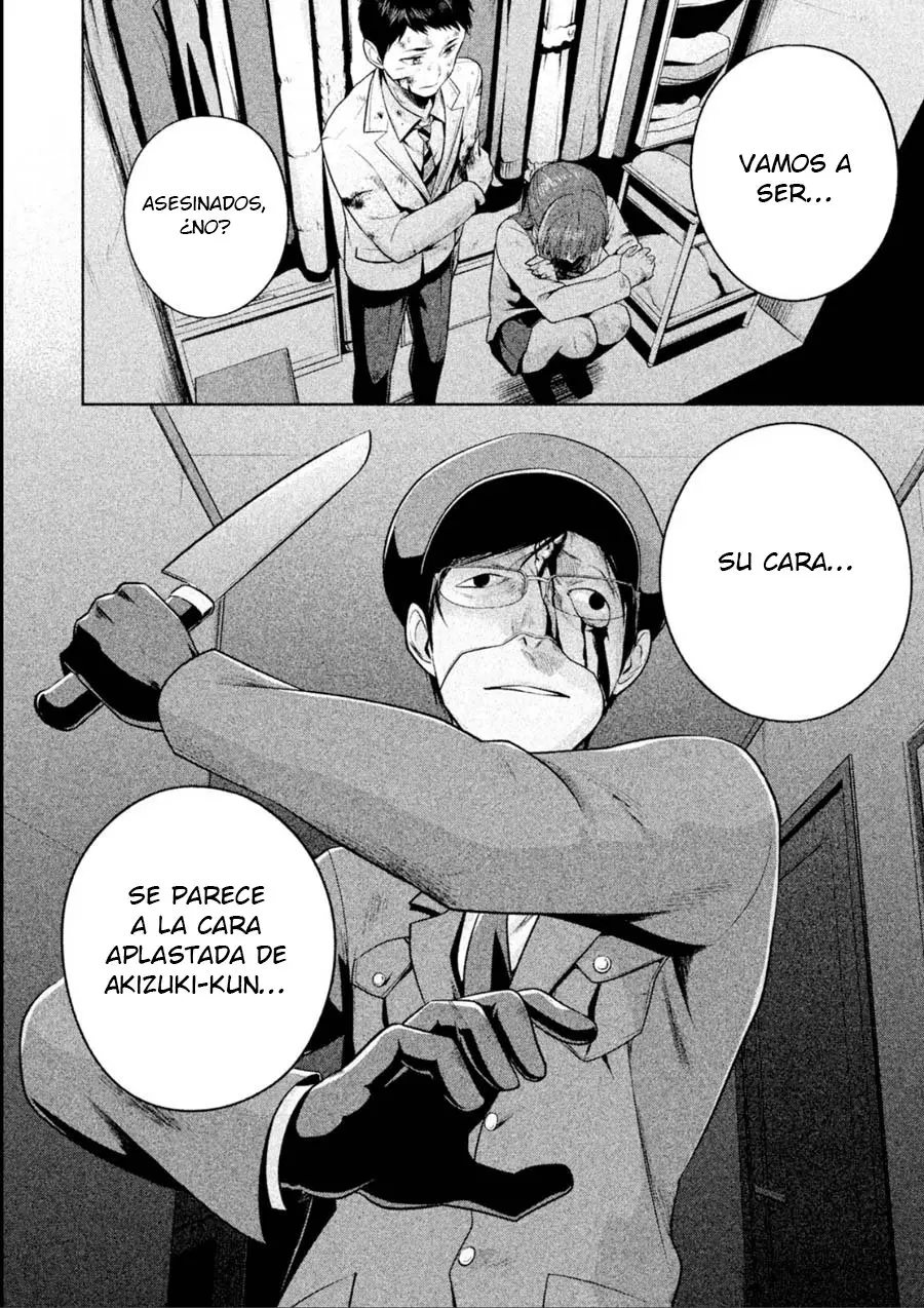 Rule - Shoumetsu Kyoushitsu - (2016) - Capítulo 14 - Página 13 - LectorTMOo