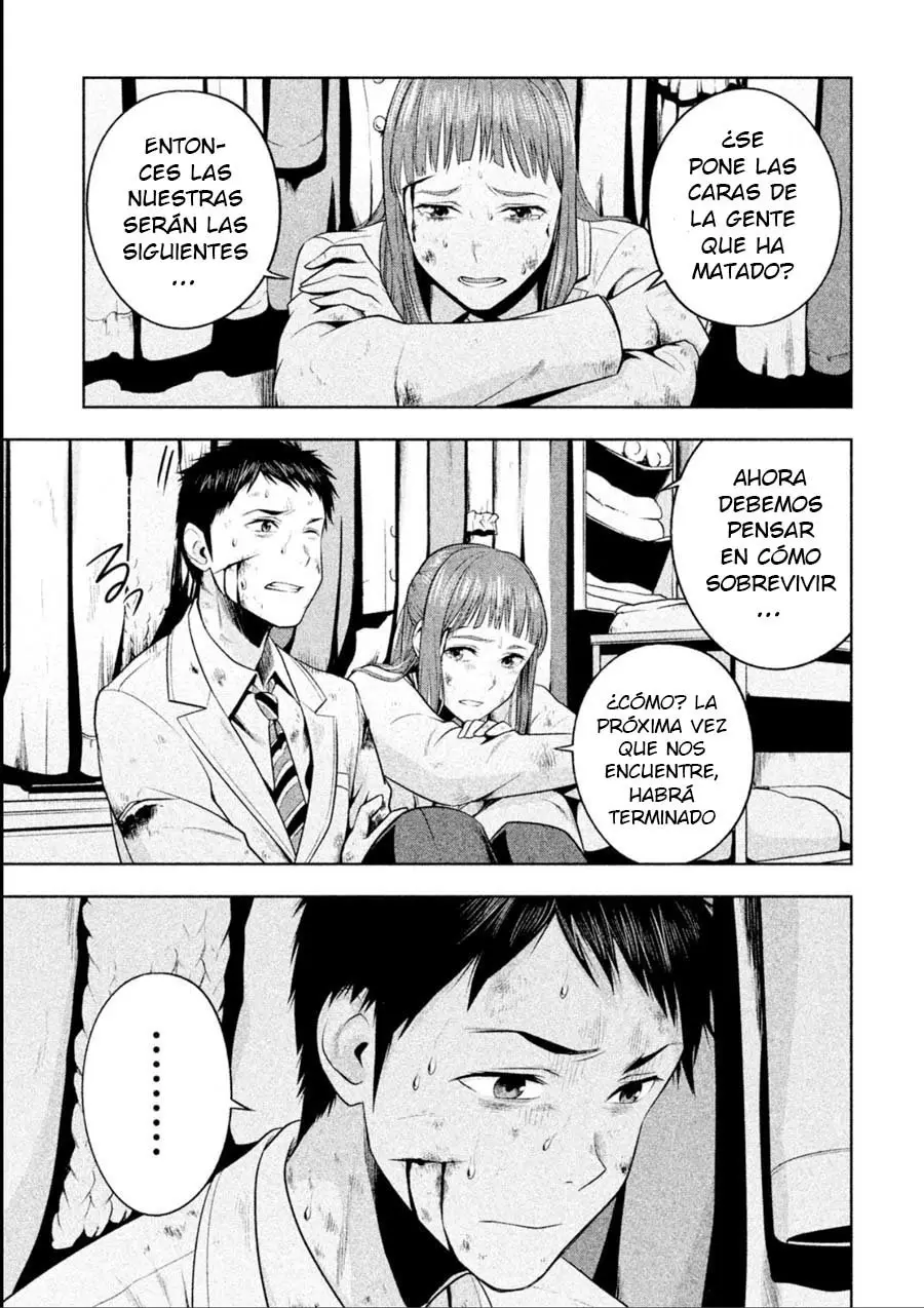 Rule - Shoumetsu Kyoushitsu - (2016) - Capítulo 14 - Página 14 - LectorTMOo