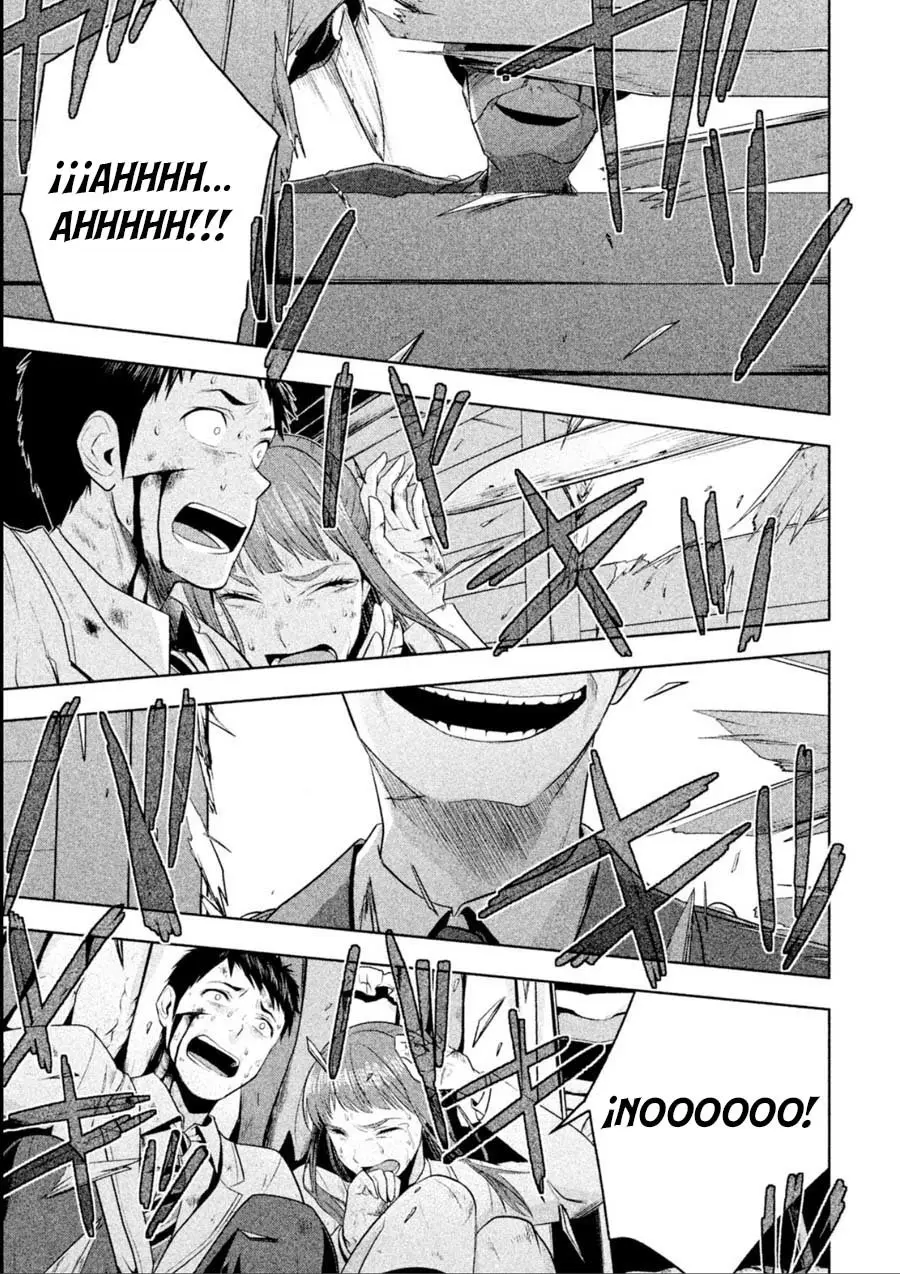 Rule - Shoumetsu Kyoushitsu - (2016) - Capítulo 14 - Página 16 - LectorTMOo