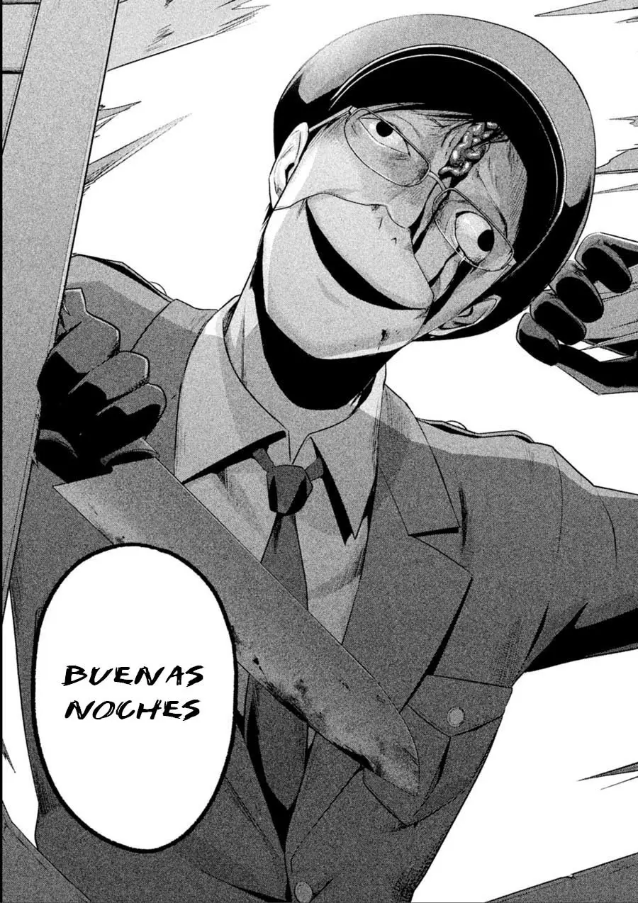 Rule - Shoumetsu Kyoushitsu - (2016) - Capítulo 14 - Página 17 - LectorTMOo