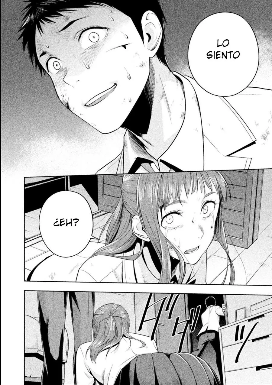 Rule - Shoumetsu Kyoushitsu - (2016) - Capítulo 14 - Página 19 - LectorTMOo