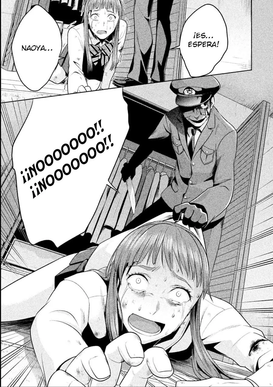 Rule - Shoumetsu Kyoushitsu - (2016) - Capítulo 14 - Página 20 - LectorTMOo