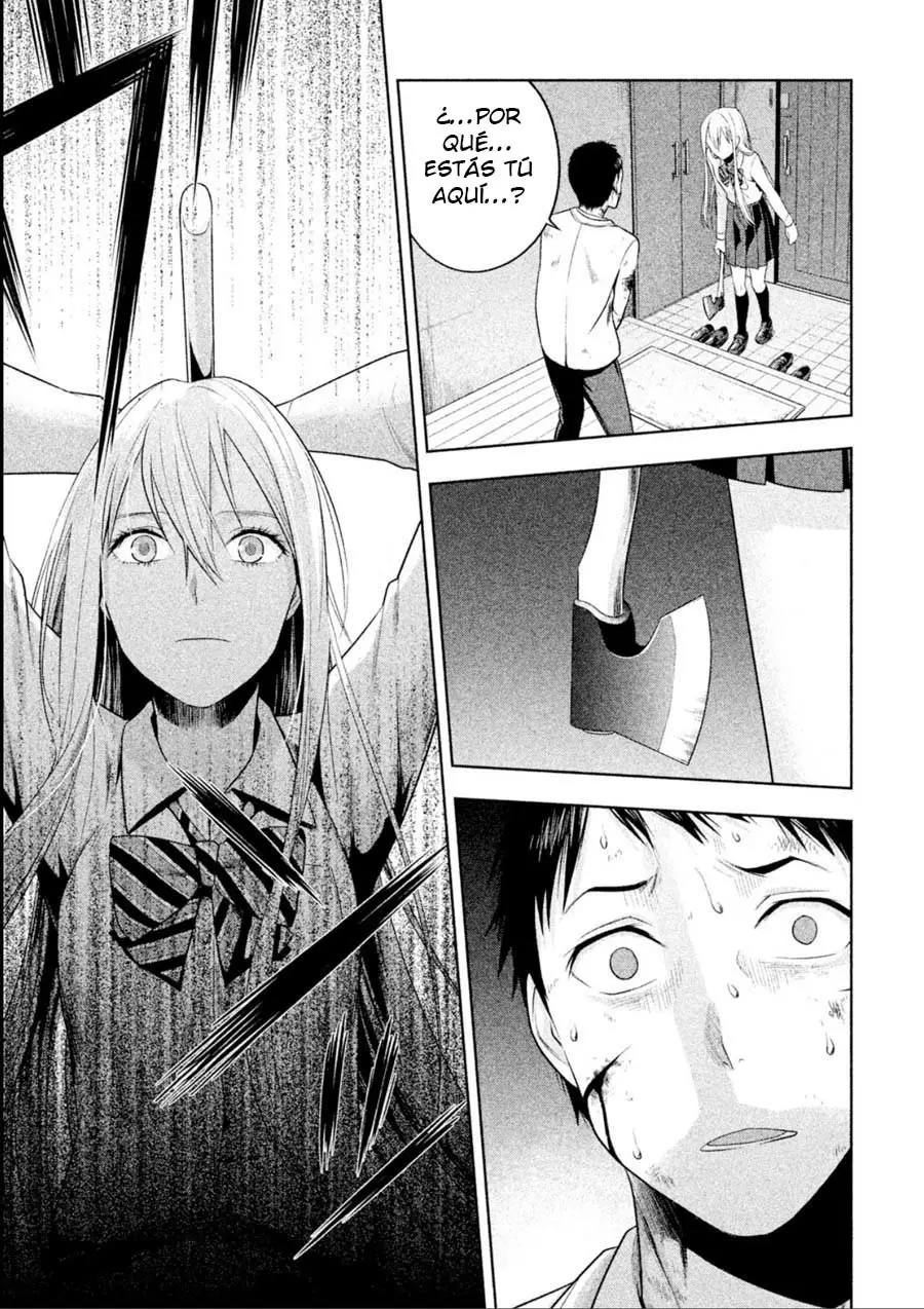 Rule - Shoumetsu Kyoushitsu - (2016) - Capítulo 15 - Página 4 - LectorTMOo