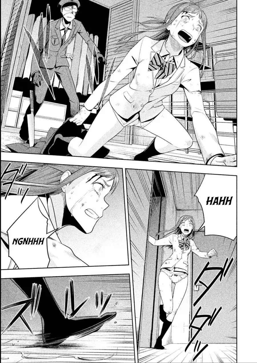 Rule - Shoumetsu Kyoushitsu - (2016) - Capítulo 15 - Página 6 - LectorTMOo