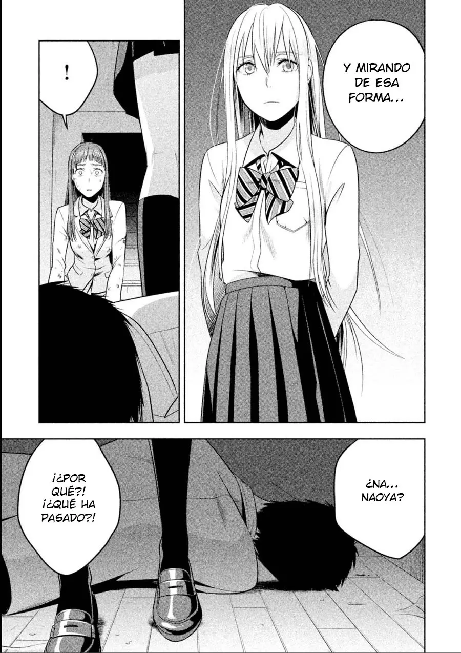 Rule - Shoumetsu Kyoushitsu - (2016) - Capítulo 15 - Página 8 - LectorTMOo