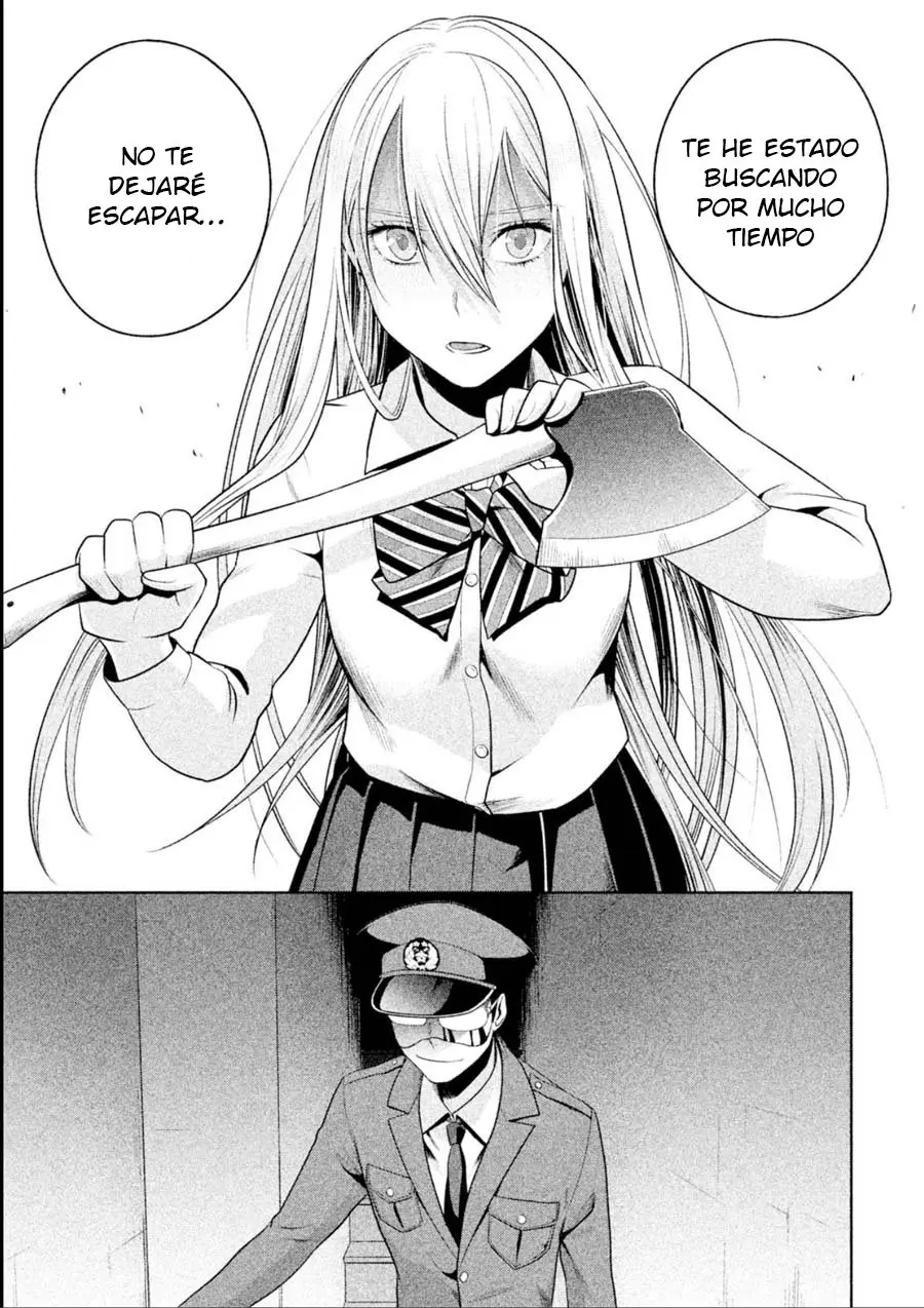 Rule - Shoumetsu Kyoushitsu - (2016) - Capítulo 15 - Página 10 - LectorTMOo