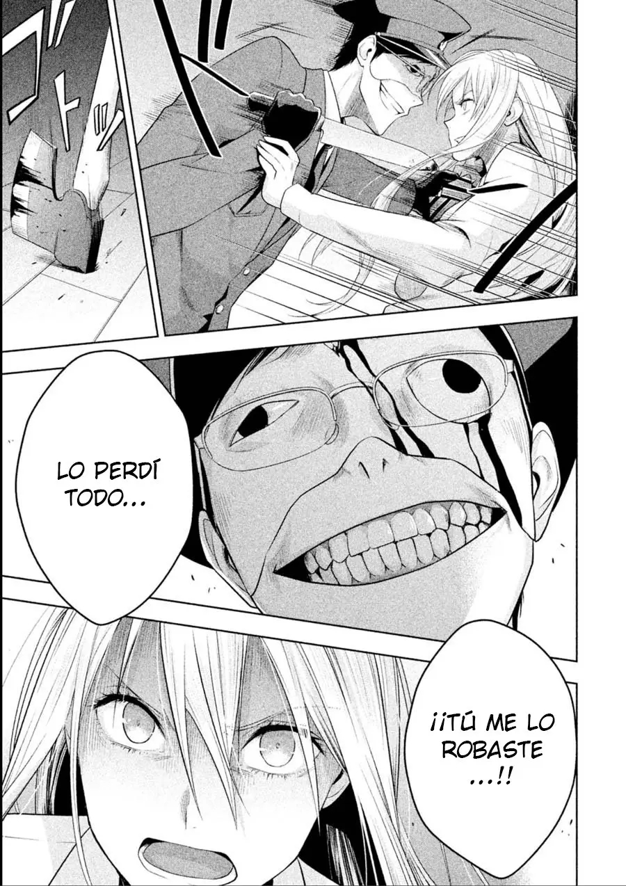 Rule - Shoumetsu Kyoushitsu - (2016) - Capítulo 15 - Página 12 - LectorTMOo