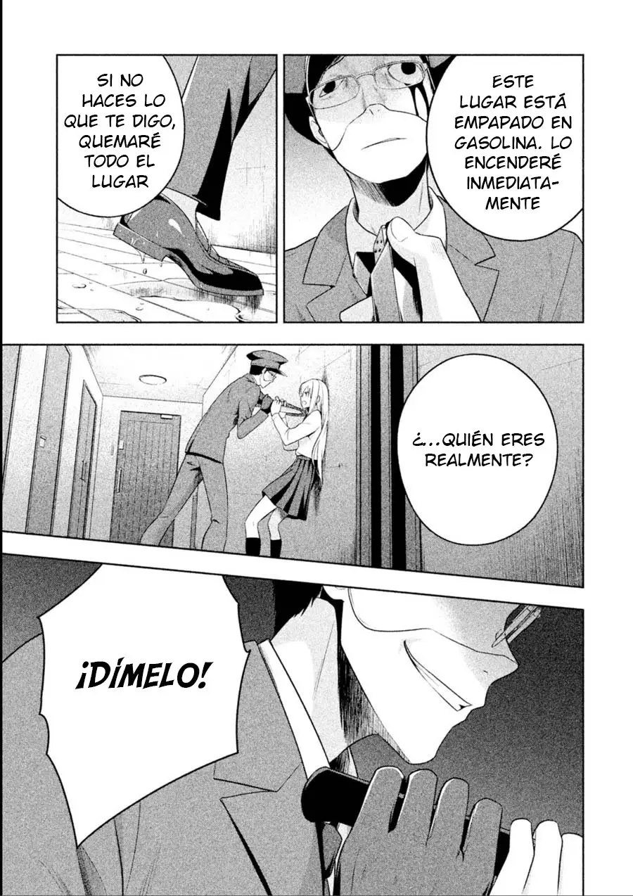 Rule - Shoumetsu Kyoushitsu - (2016) - Capítulo 15 - Página 14 - LectorTMOo