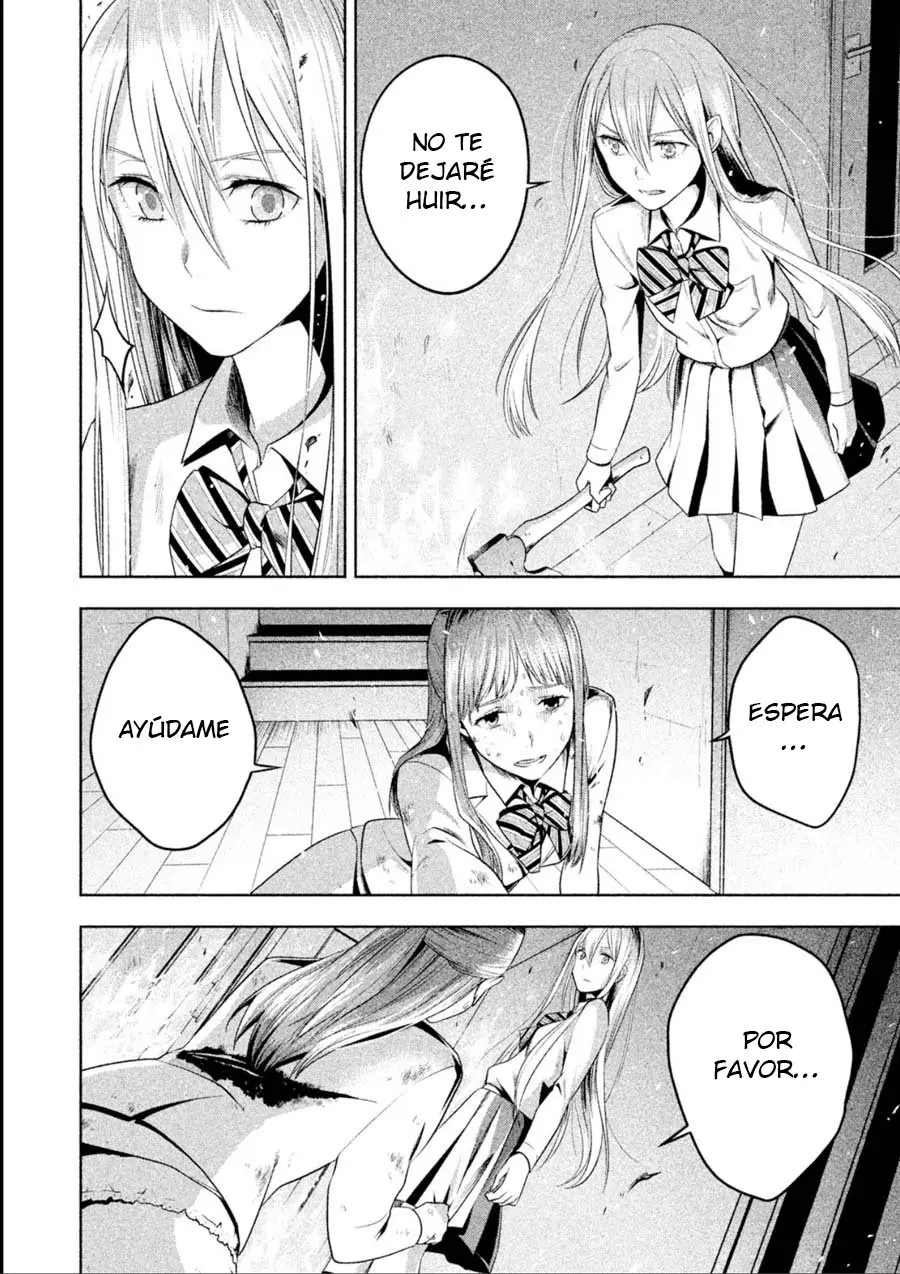 Rule - Shoumetsu Kyoushitsu - (2016) - Capítulo 15 - Página 17 - LectorTMOo