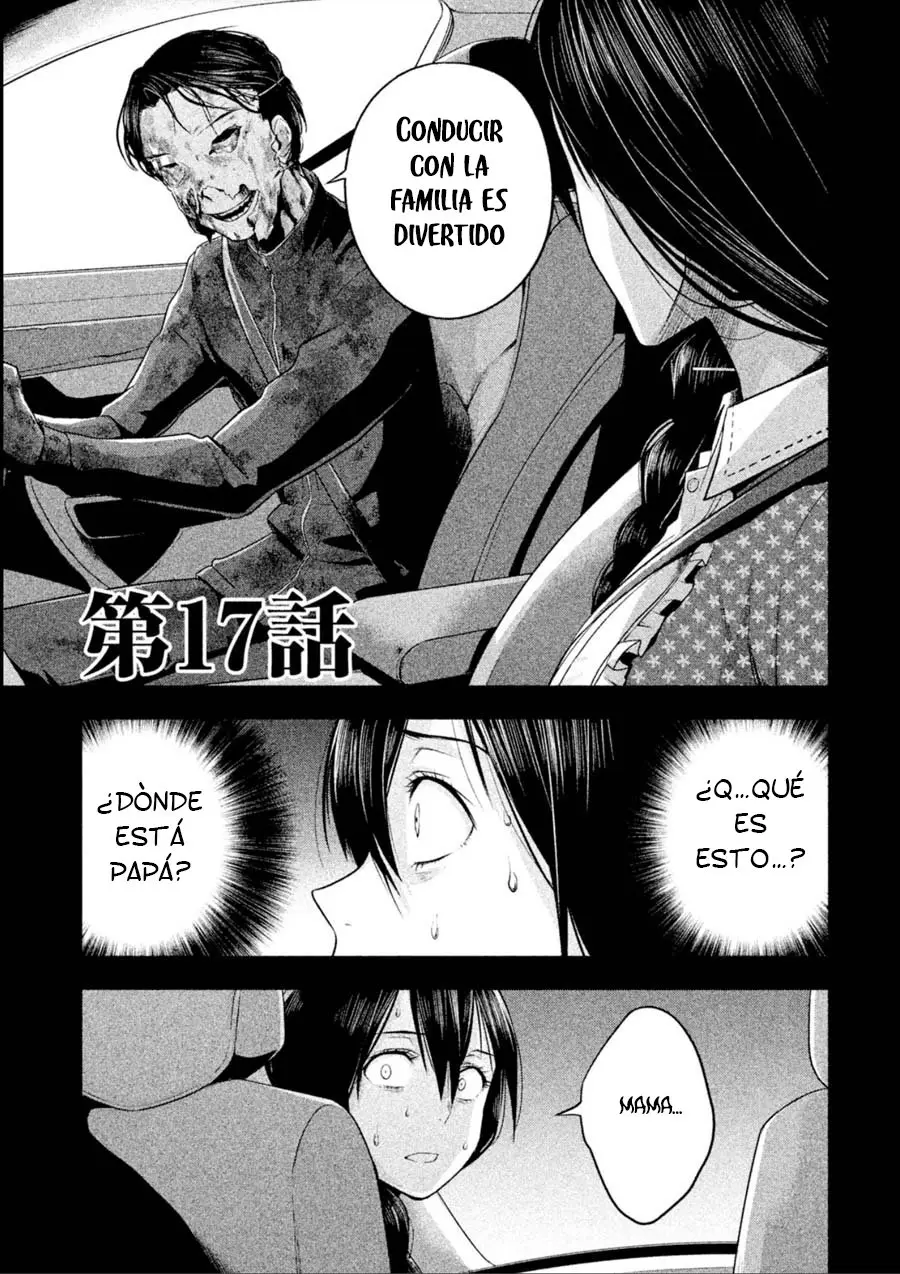 Rule - Shoumetsu Kyoushitsu - (2016) - Capítulo 17 - Página 2 - LectorTMOo