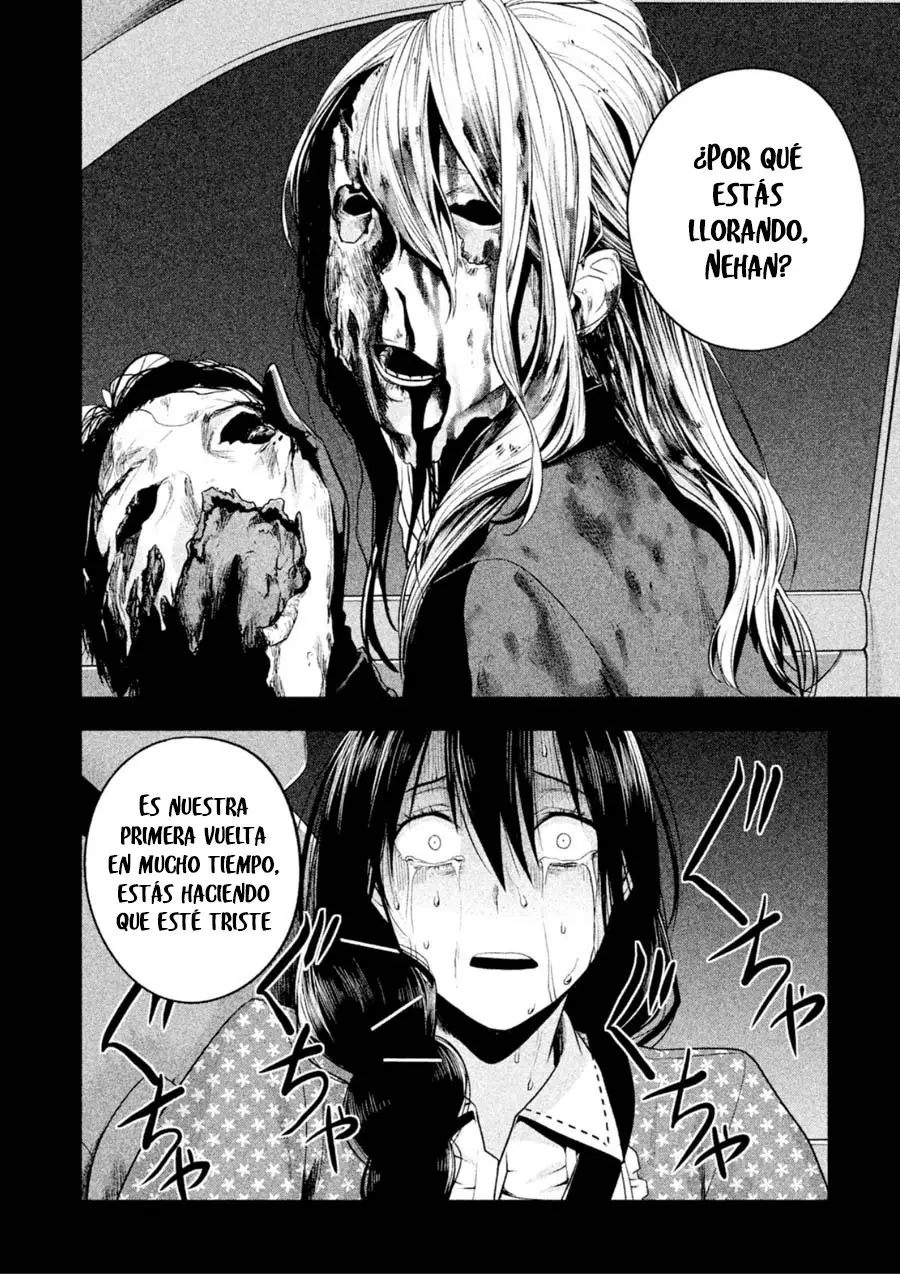 Rule - Shoumetsu Kyoushitsu - (2016) - Capítulo 17 - Página 7 - LectorTMOo