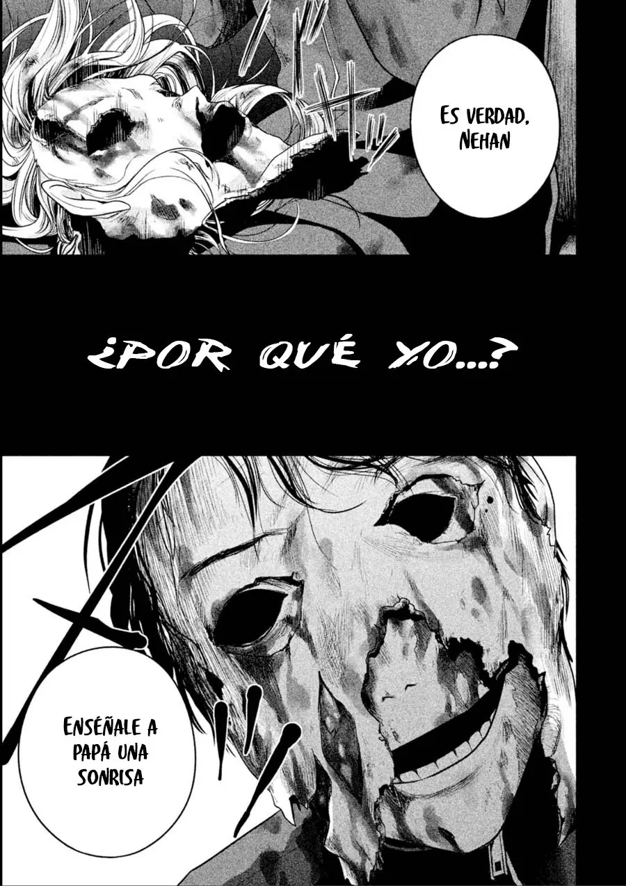Rule - Shoumetsu Kyoushitsu - (2016) - Capítulo 17 - Página 8 - LectorTMOo