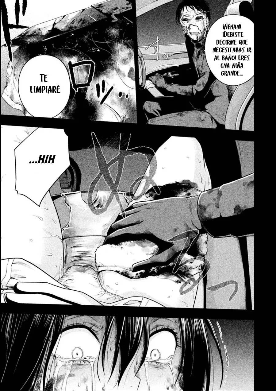 Rule - Shoumetsu Kyoushitsu - (2016) - Capítulo 17 - Página 10 - LectorTMOo