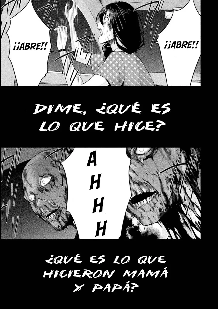 Rule - Shoumetsu Kyoushitsu - (2016) - Capítulo 17 - Página 12 - LectorTMOo