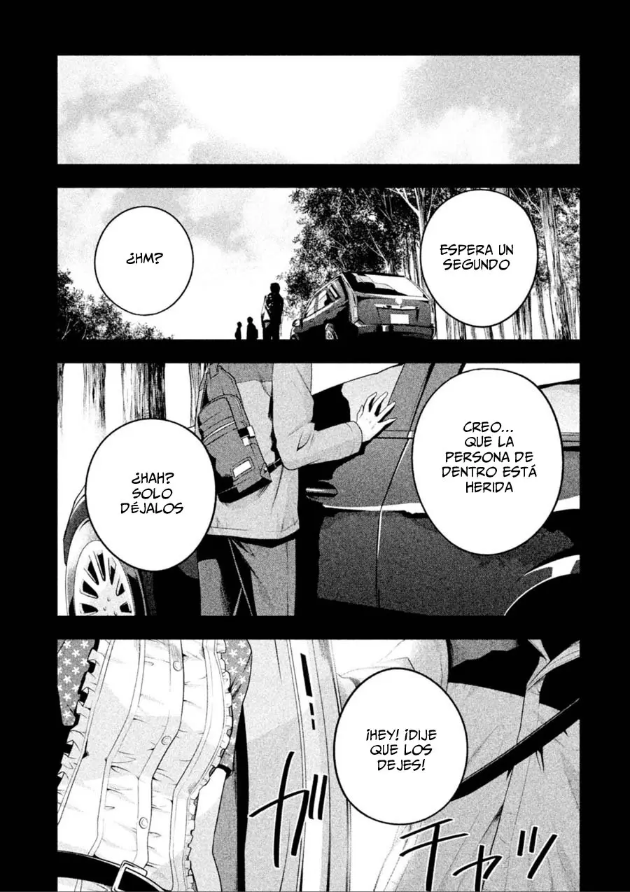 Rule - Shoumetsu Kyoushitsu - (2016) - Capítulo 17 - Página 16 - LectorTMOo