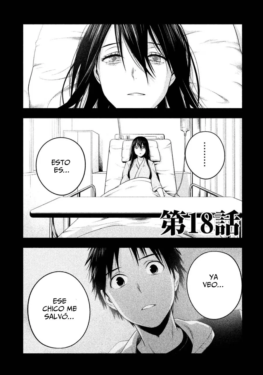 Rule - Shoumetsu Kyoushitsu - (2016) - Capítulo 18 - Página 5 - LectorTMOo