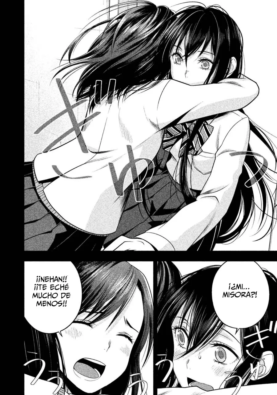 Rule - Shoumetsu Kyoushitsu - (2016) - Capítulo 18 - Página 12 - LectorTMOo
