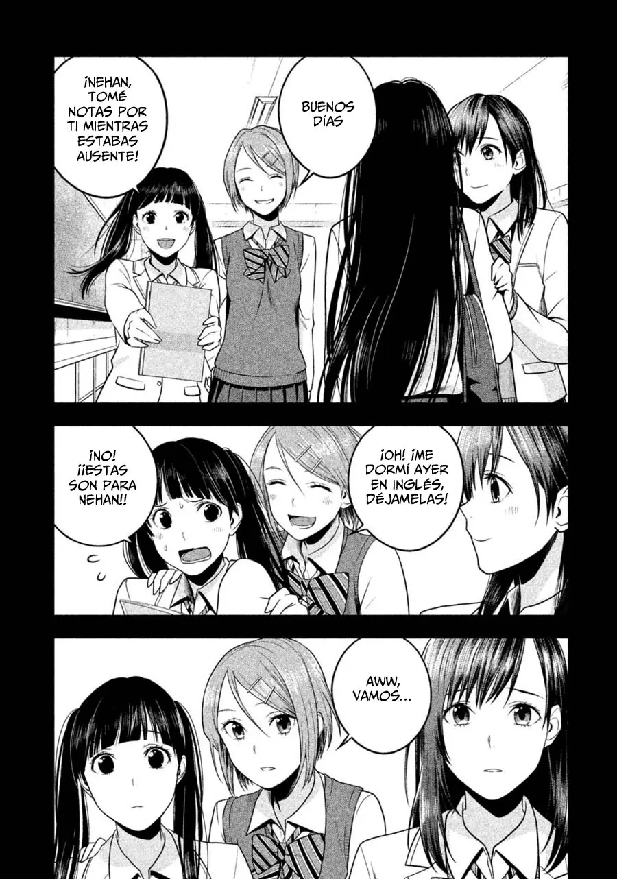 Rule - Shoumetsu Kyoushitsu - (2016) - Capítulo 18 - Página 13 - LectorTMOo