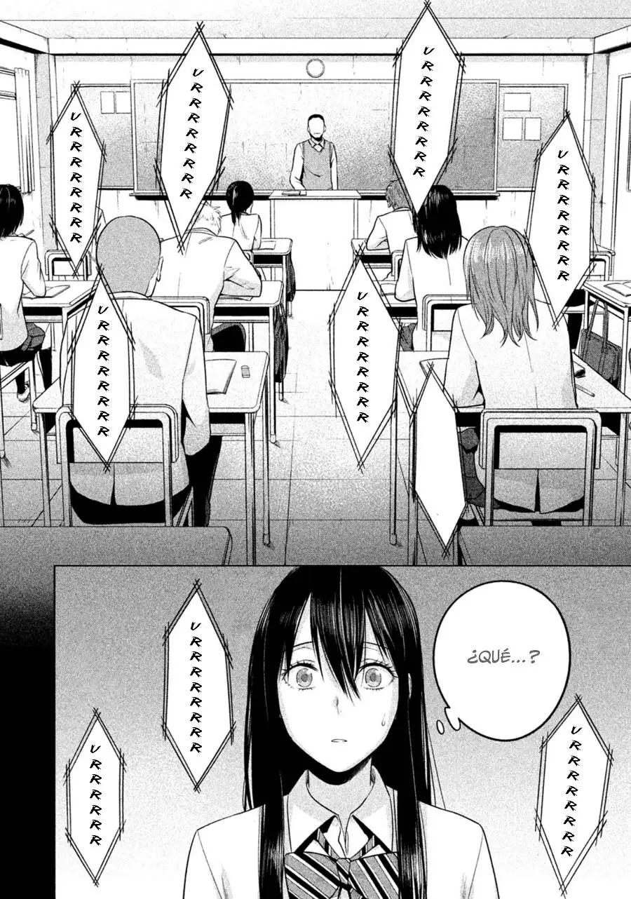 Rule - Shoumetsu Kyoushitsu - (2016) - Capítulo 18 - Página 18 - LectorTMOo