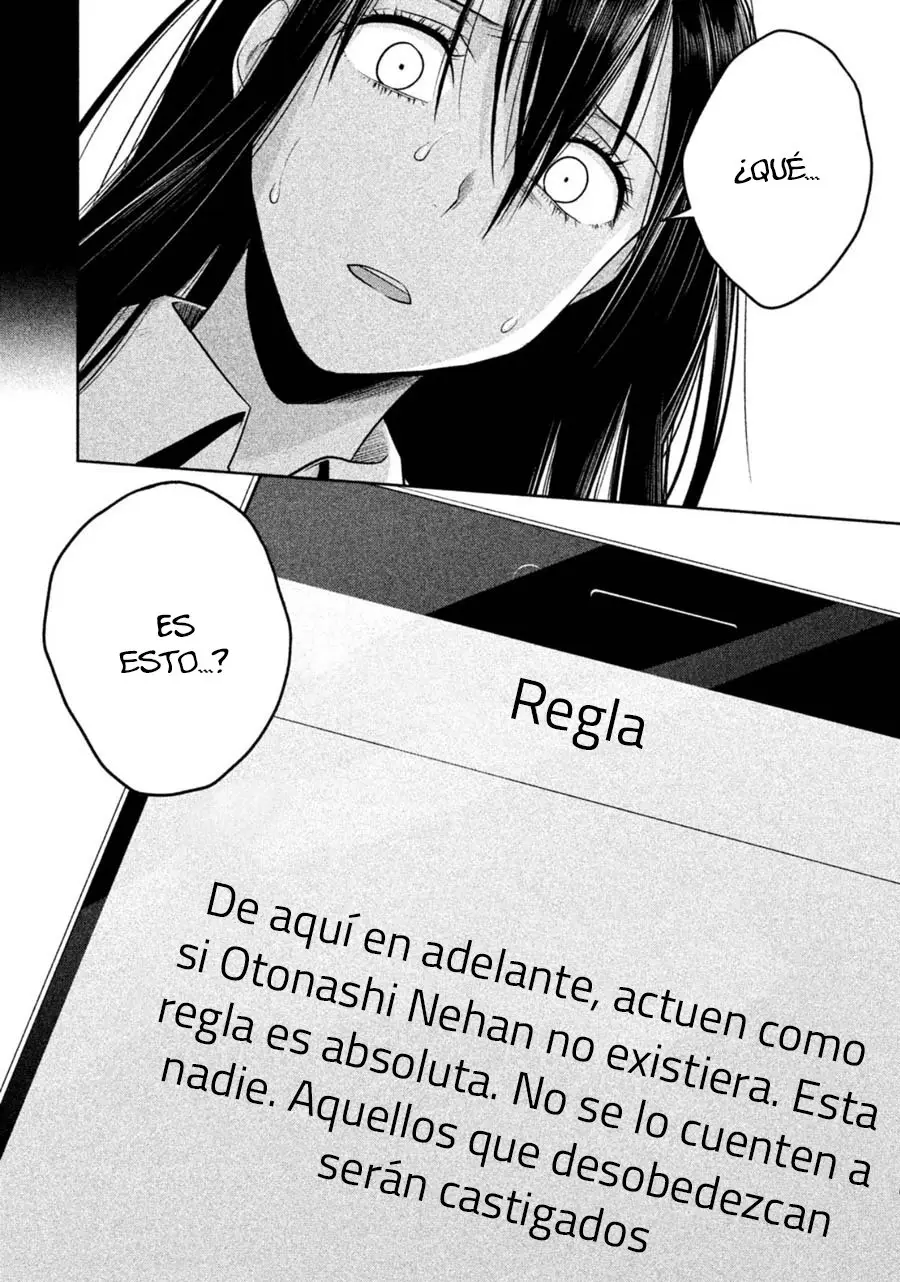 Rule - Shoumetsu Kyoushitsu - (2016) - Capítulo 18 - Página 20 - LectorTMOo