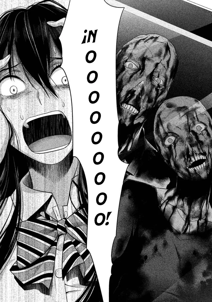 Rule - Shoumetsu Kyoushitsu - (2016) - Capítulo 18 - Página 22 - LectorTMOo