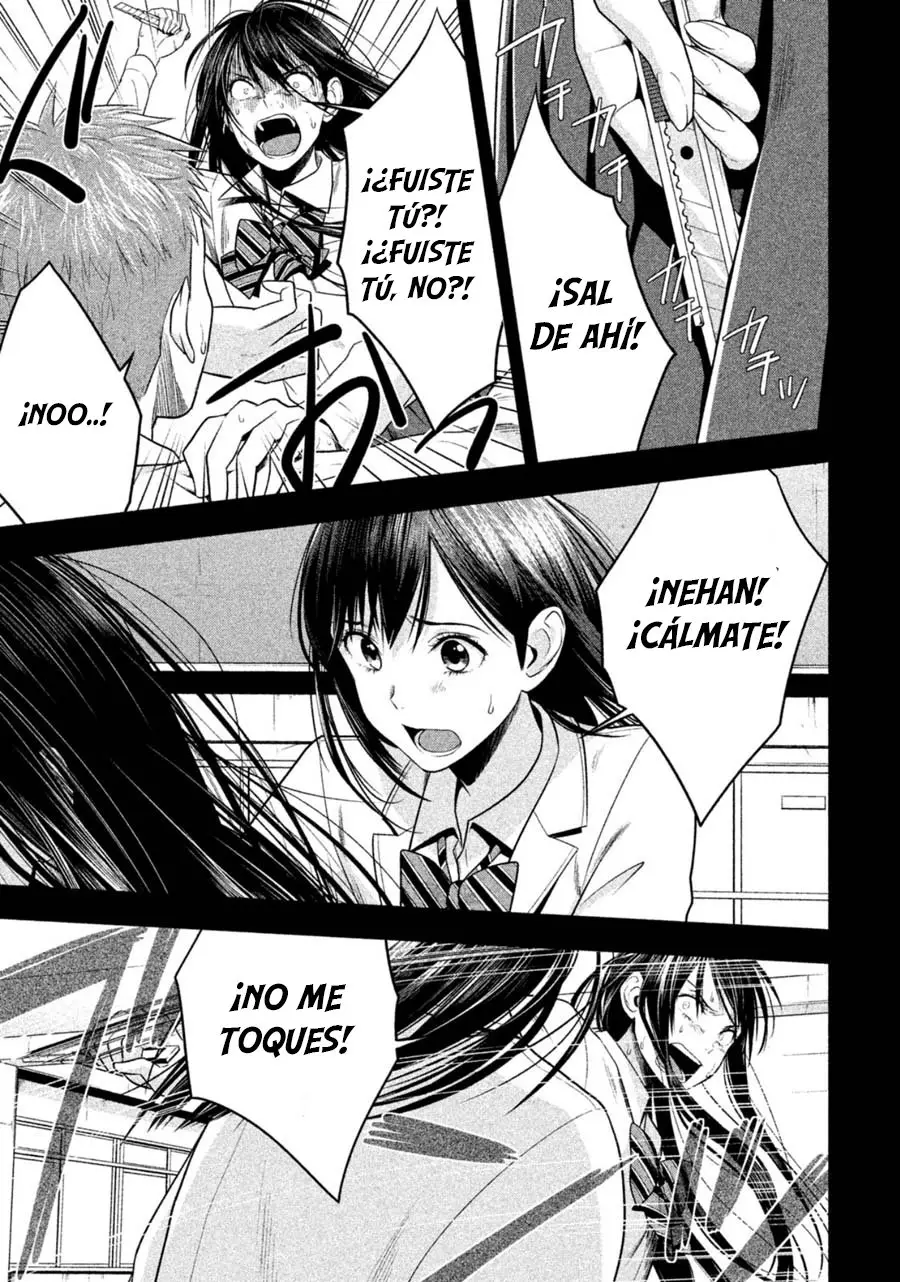 Rule - Shoumetsu Kyoushitsu - (2016) - Capítulo 19 - Página 4 - LectorTMOo