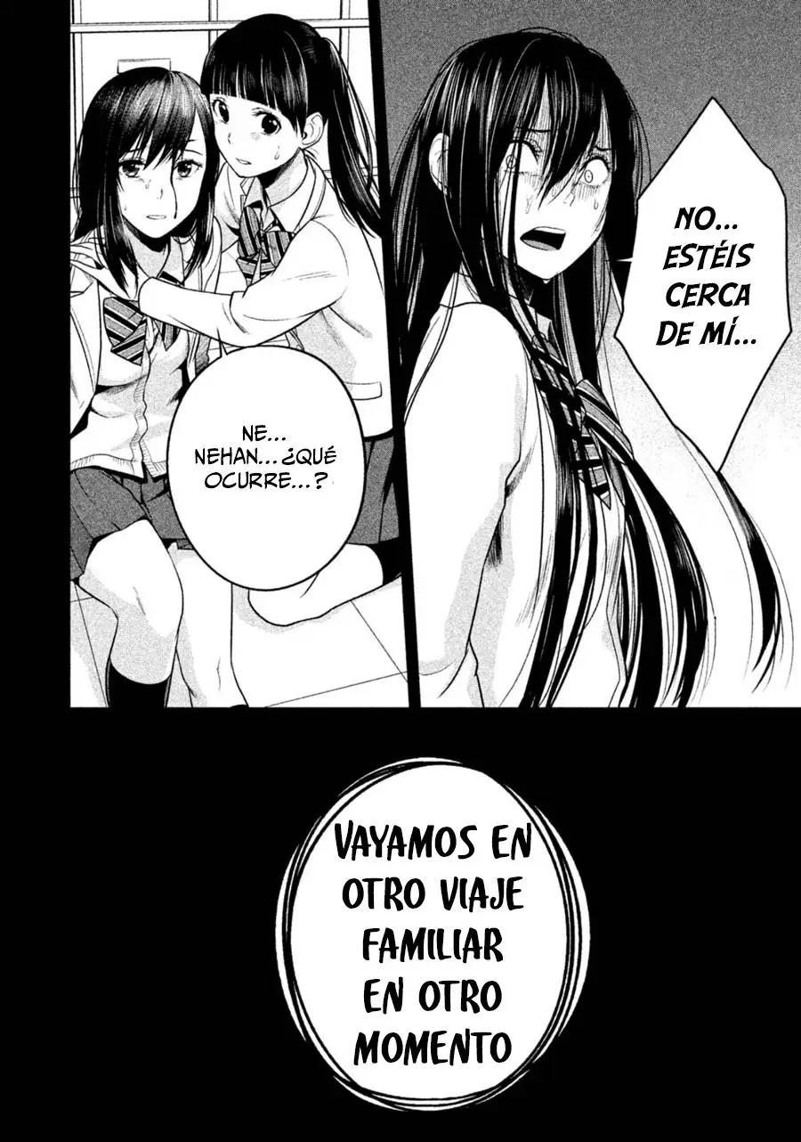 Rule - Shoumetsu Kyoushitsu - (2016) - Capítulo 19 - Página 5 - LectorTMOo