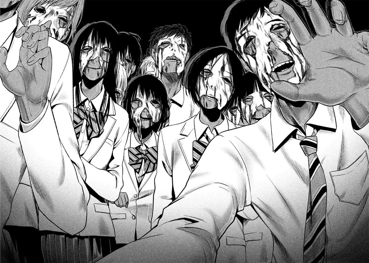 Rule - Shoumetsu Kyoushitsu - (2016) - Capítulo 19 - Página 9 - LectorTMOo