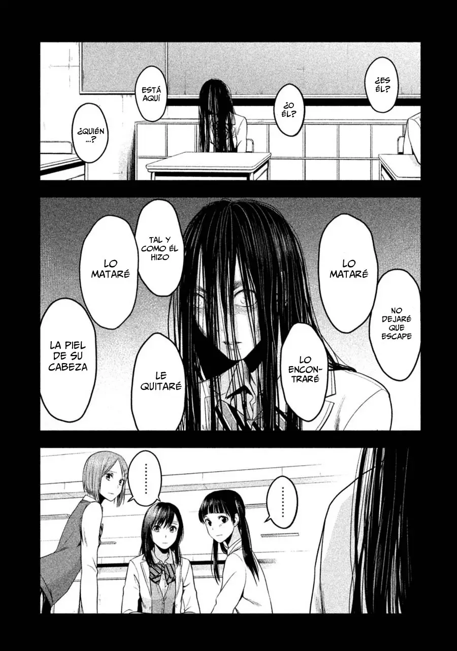 Rule - Shoumetsu Kyoushitsu - (2016) - Capítulo 19 - Página 11 - LectorTMOo