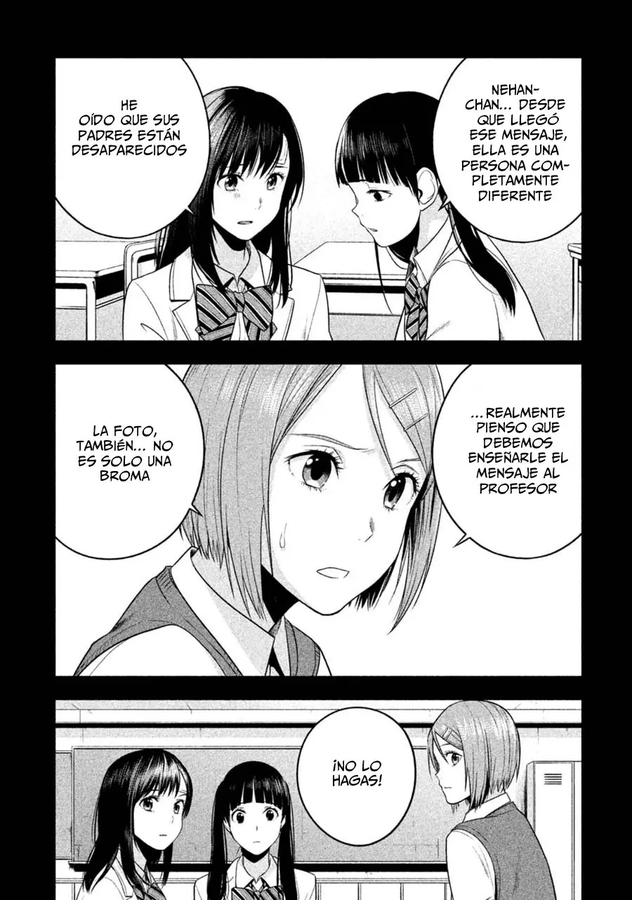 Rule - Shoumetsu Kyoushitsu - (2016) - Capítulo 19 - Página 12 - LectorTMOo