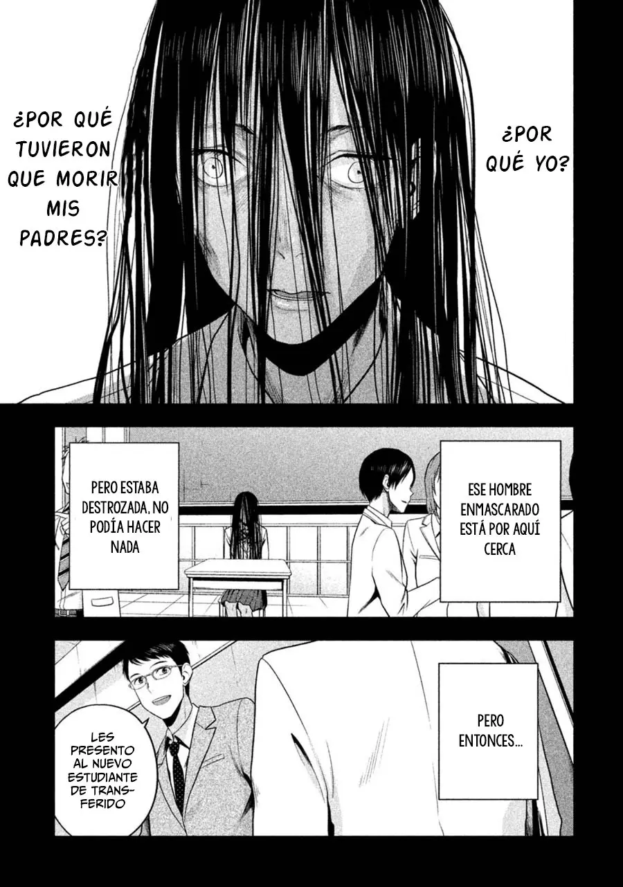 Rule - Shoumetsu Kyoushitsu - (2016) - Capítulo 19 - Página 17 - LectorTMOo