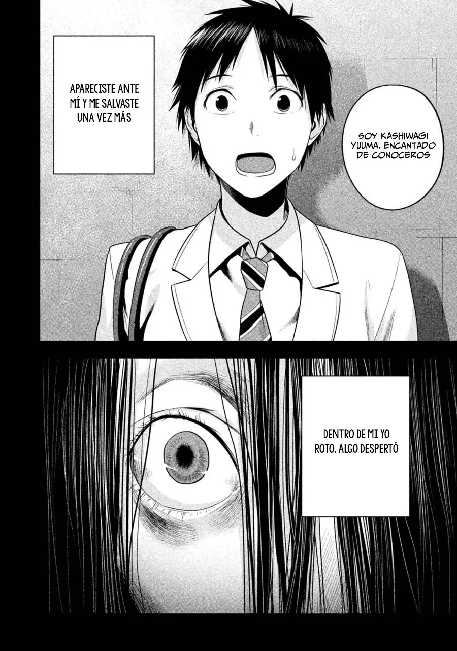 Rule - Shoumetsu Kyoushitsu - (2016) - Capítulo 19 - Página 18 - LectorTMOo