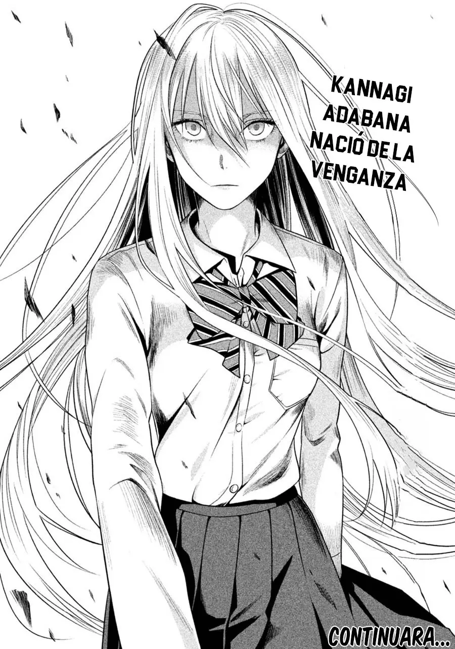Rule - Shoumetsu Kyoushitsu - (2016) - Capítulo 19 - Página 20 - LectorTMOo