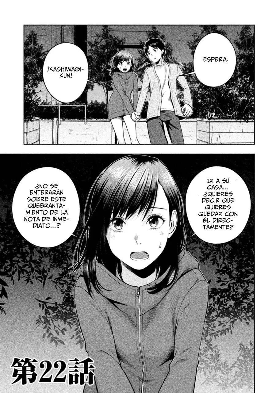 Rule - Shoumetsu Kyoushitsu - (2016) - Capítulo 22 - Página 2 - LectorTMOo