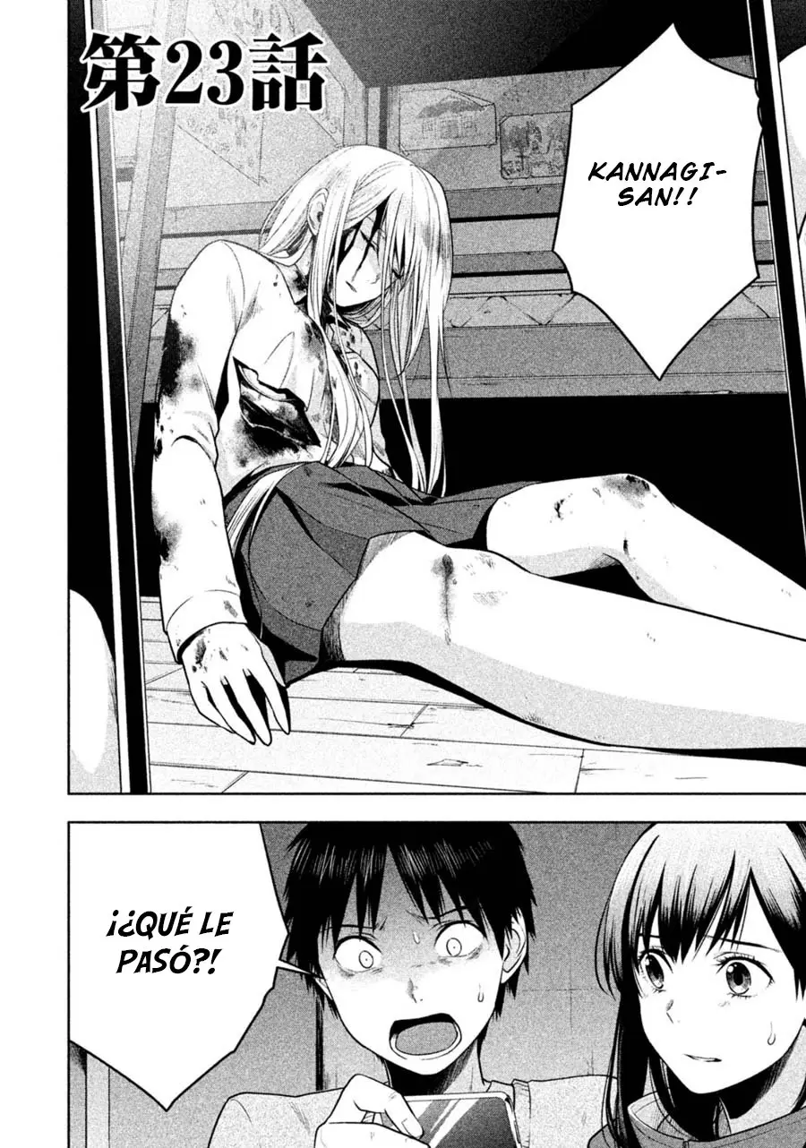 Rule - Shoumetsu Kyoushitsu - (2016) - Capítulo 23 - Página 3 - LectorTMOo