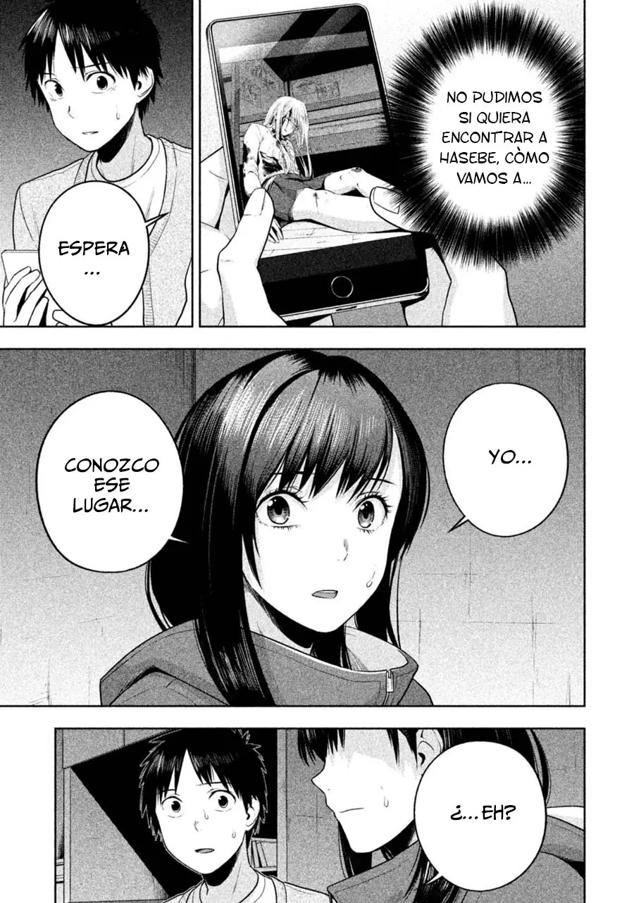 Rule - Shoumetsu Kyoushitsu - (2016) - Capítulo 23 - Página 4 - LectorTMOo