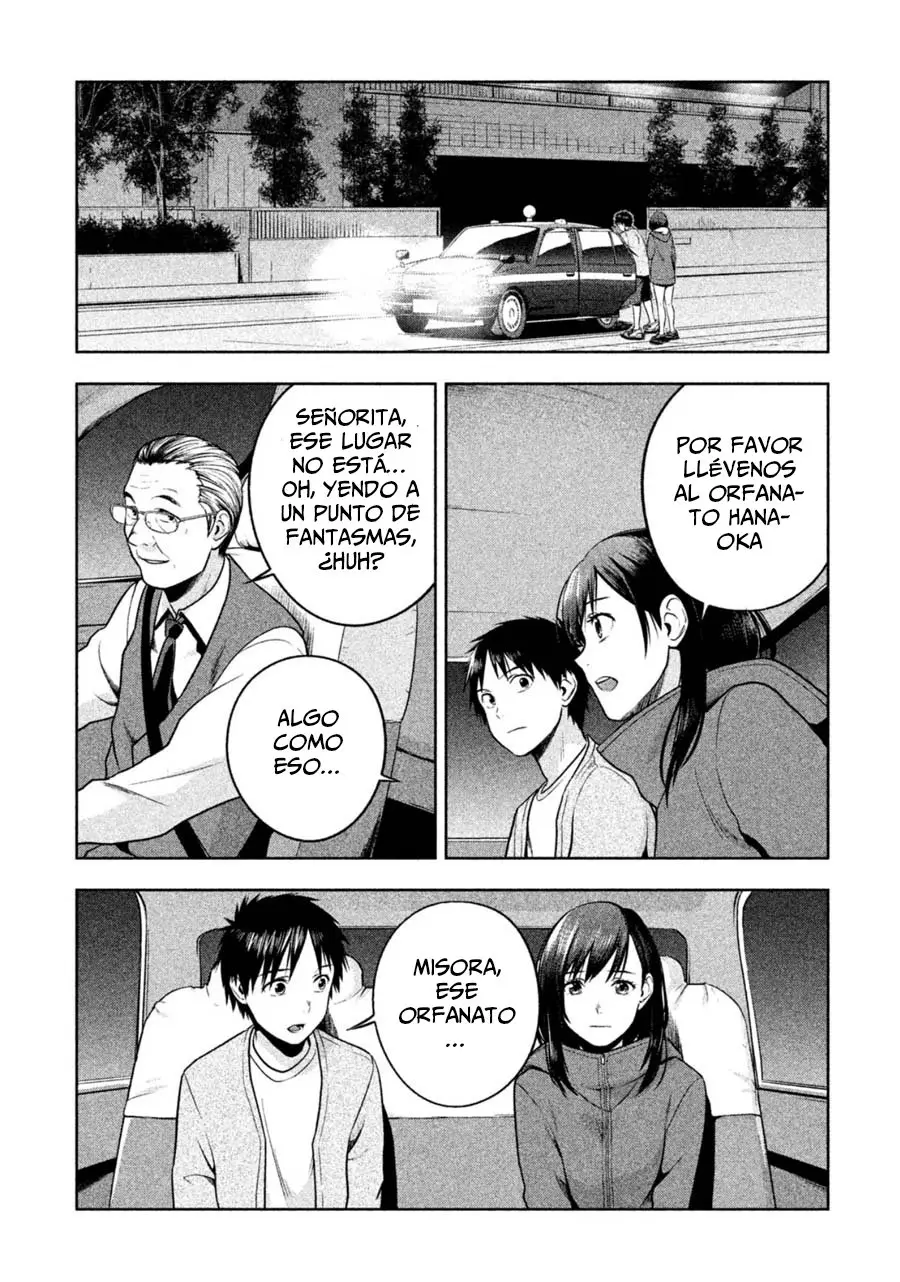 Rule - Shoumetsu Kyoushitsu - (2016) - Capítulo 23 - Página 5 - LectorTMOo