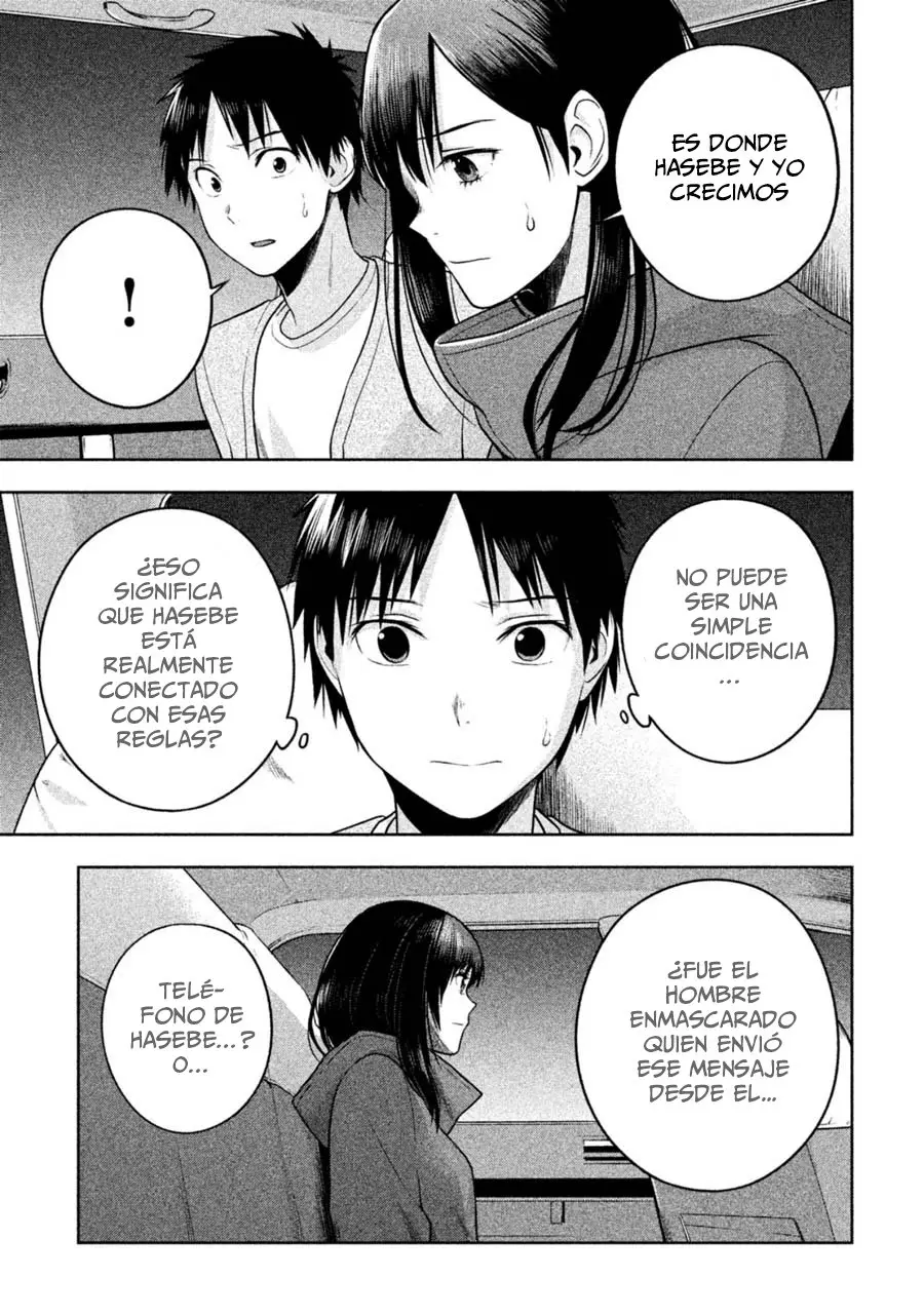 Rule - Shoumetsu Kyoushitsu - (2016) - Capítulo 23 - Página 6 - LectorTMOo