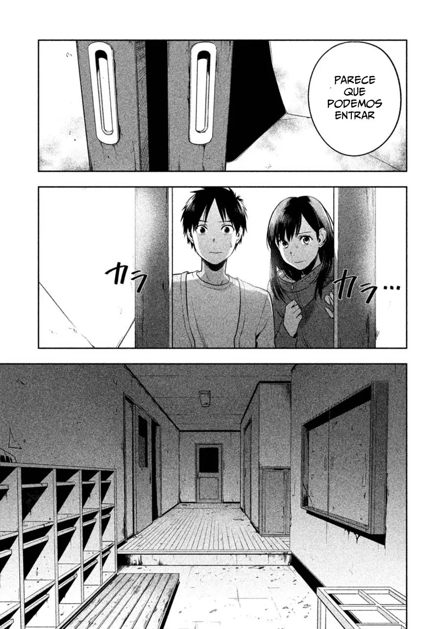 Rule - Shoumetsu Kyoushitsu - (2016) - Capítulo 23 - Página 8 - LectorTMOo