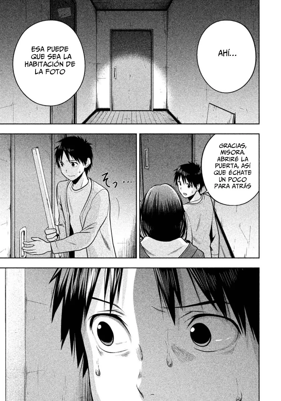 Rule - Shoumetsu Kyoushitsu - (2016) - Capítulo 23 - Página 10 - LectorTMOo