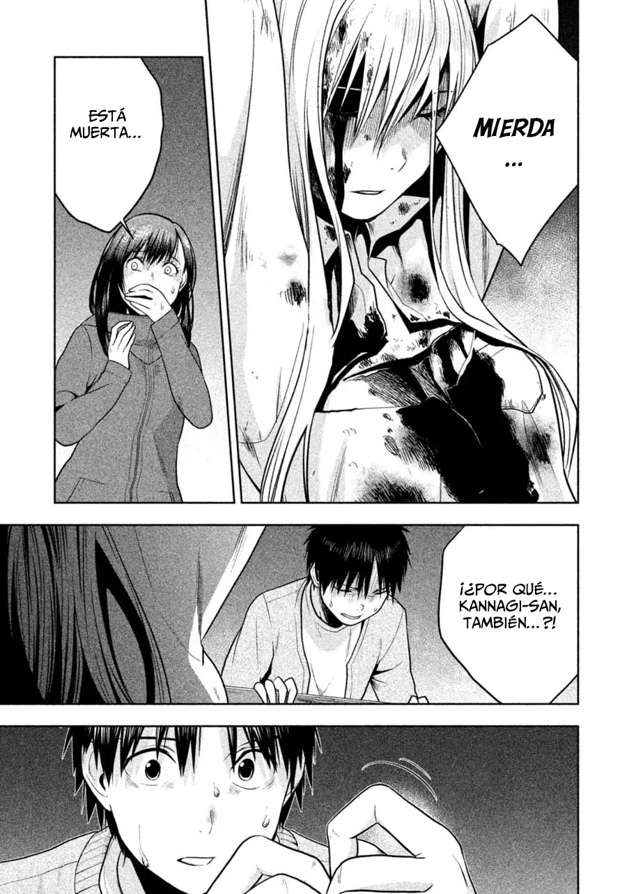 Rule - Shoumetsu Kyoushitsu - (2016) - Capítulo 23 - Página 12 - LectorTMOo