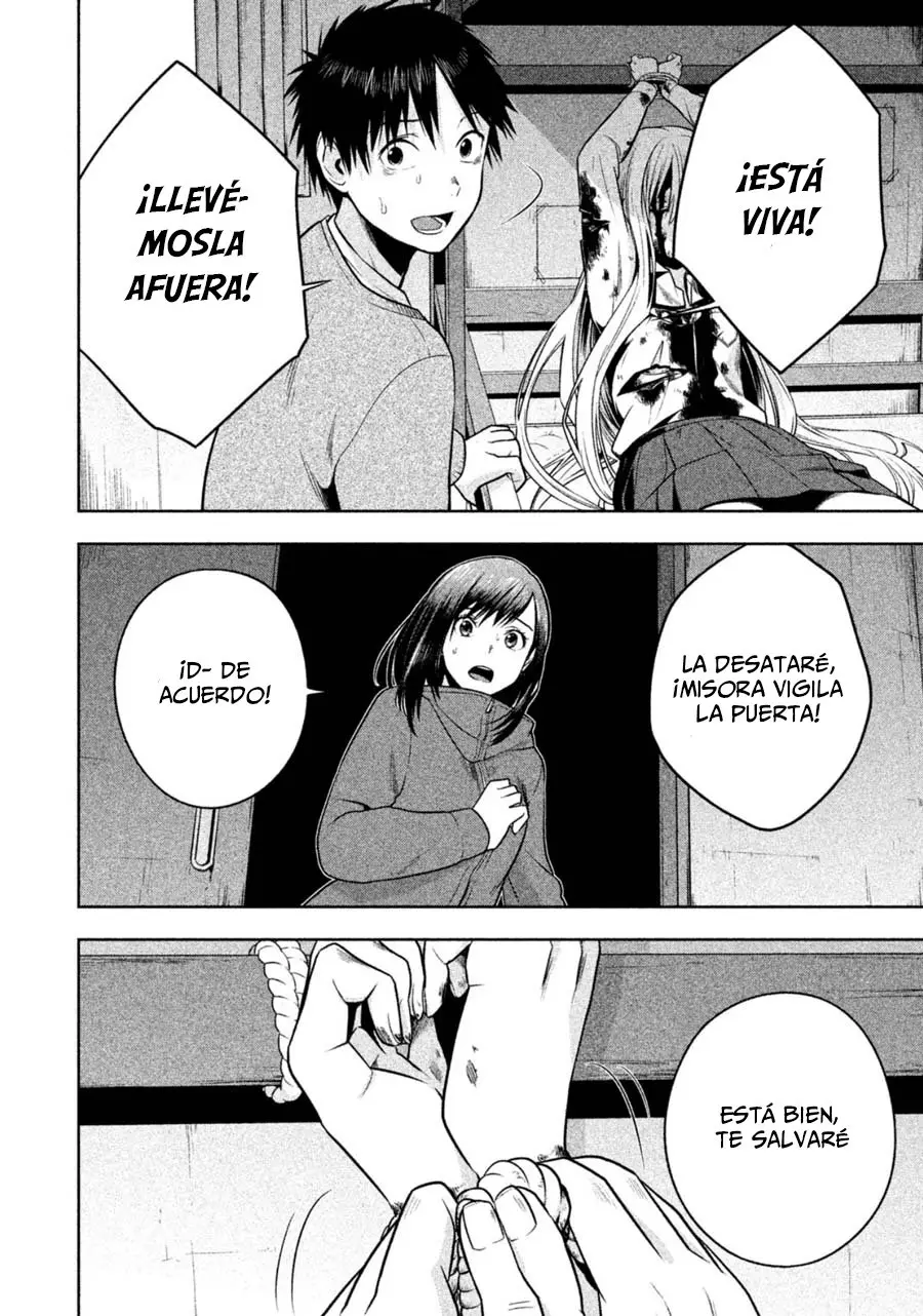 Rule - Shoumetsu Kyoushitsu - (2016) - Capítulo 23 - Página 13 - LectorTMOo