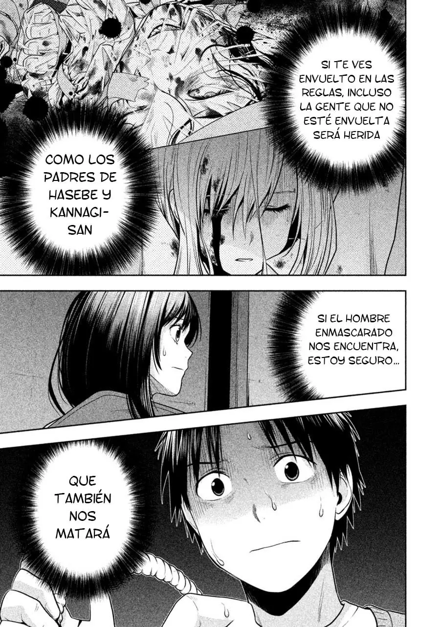 Rule - Shoumetsu Kyoushitsu - (2016) - Capítulo 23 - Página 14 - LectorTMOo