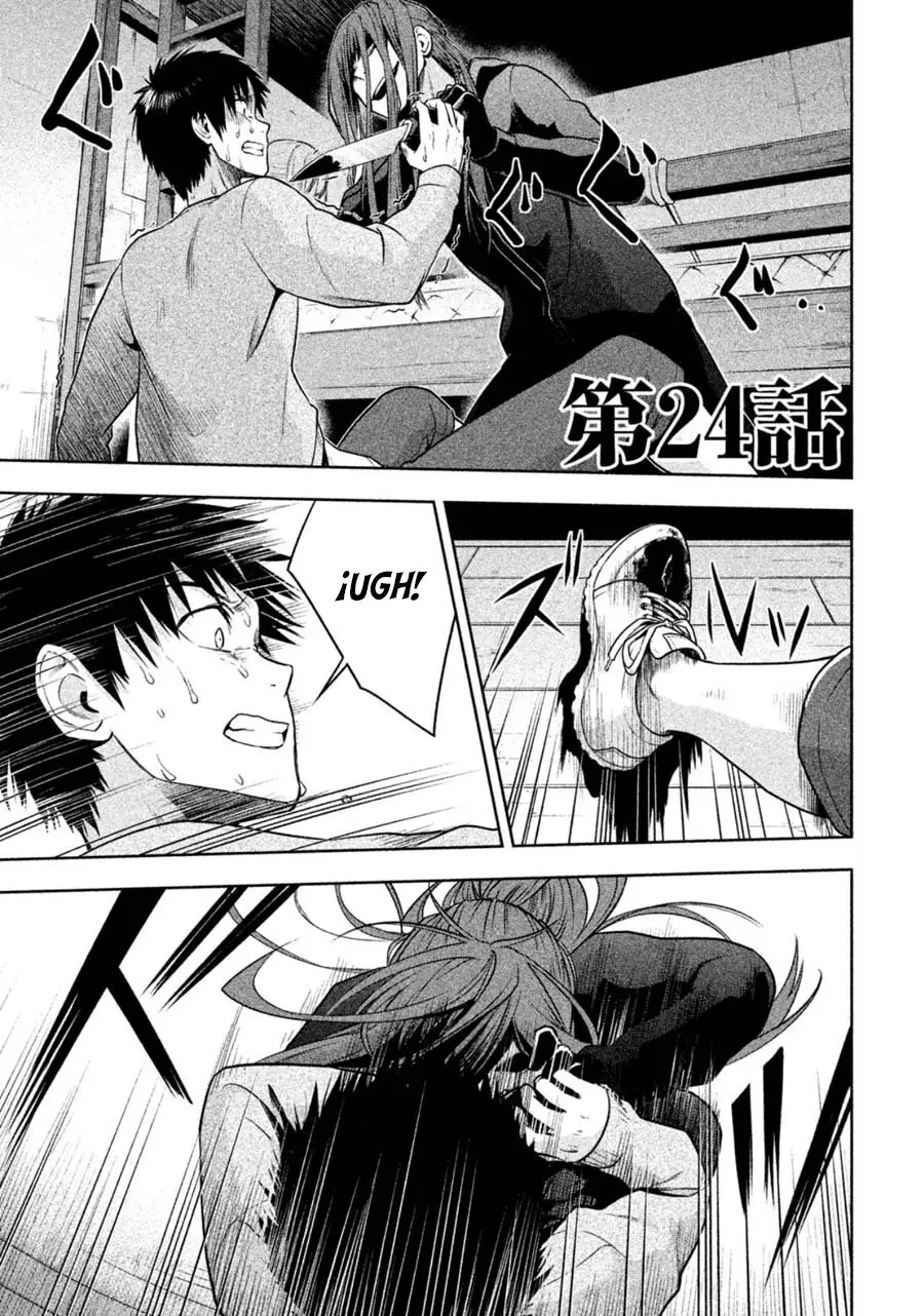 Rule - Shoumetsu Kyoushitsu - (2016) - Capítulo 24 - Página 2 - LectorTMOo