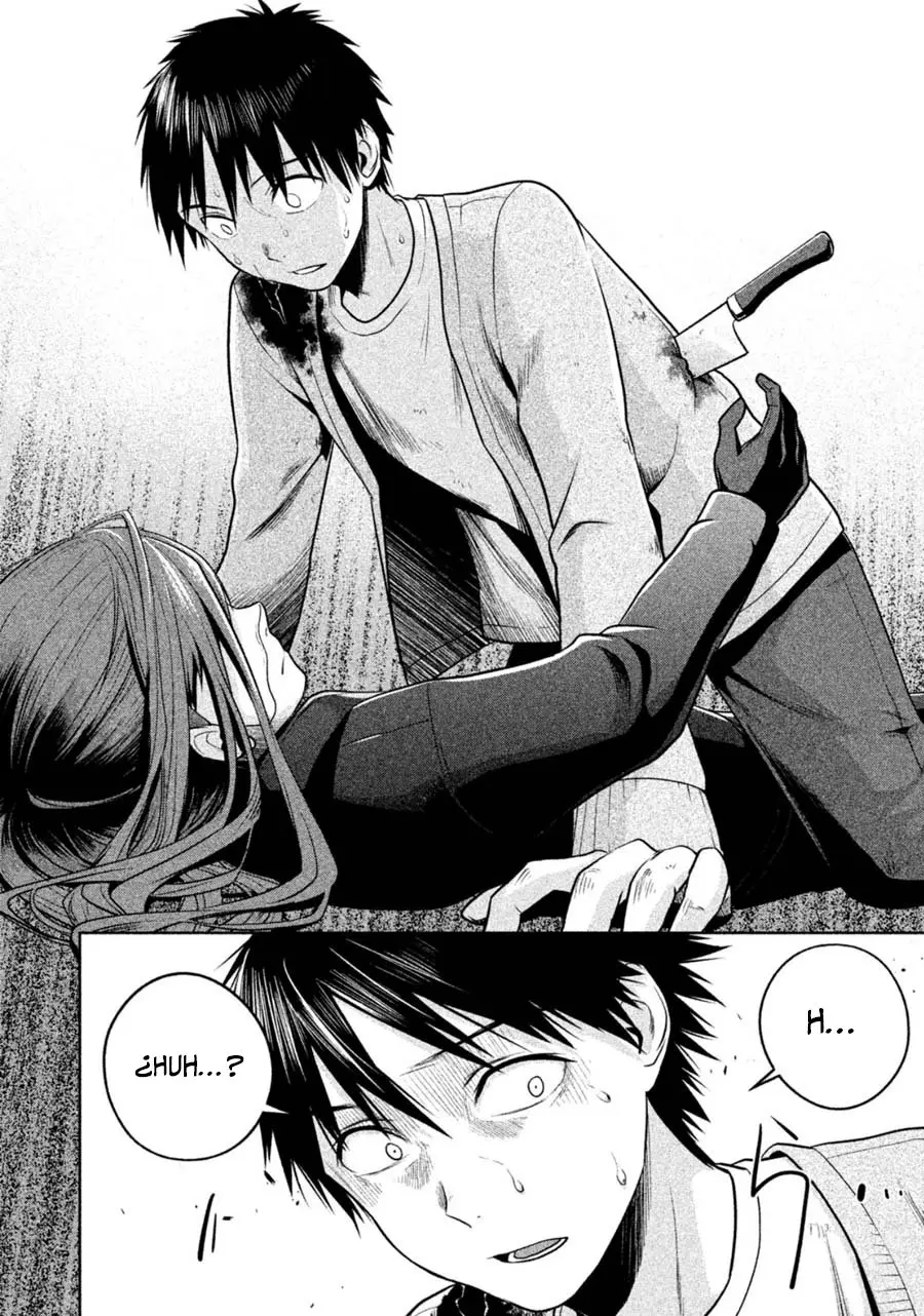 Rule - Shoumetsu Kyoushitsu - (2016) - Capítulo 24 - Página 9 - LectorTMOo